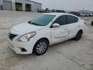2018 NISSAN VERSA