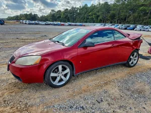 2007 PONTIAC G6