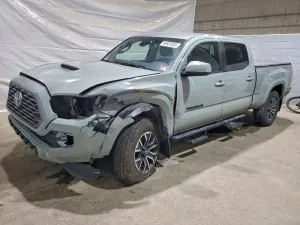 2022 TOYOTA TACOMA TRD