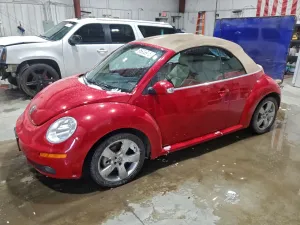 2006 VOLKSWAGEN BEETLE