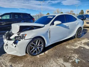 2015 LEXUS IS 350 BAS