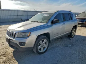 2011 JEEP COMPASS