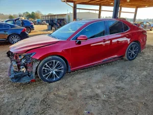 2019 TOYOTA CAMRY