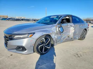 2022 HONDA ACCORD