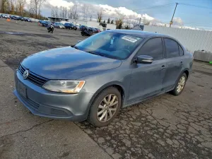 2012 VOLKSWAGEN JETTA