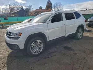 2019 VOLKSWAGEN ATLAS