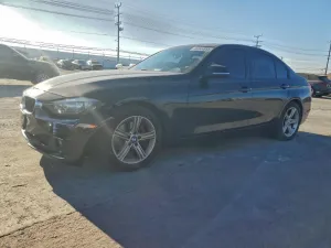 2015 BMW 3 SERIES