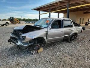 2002 TOYOTA 4RUNNER