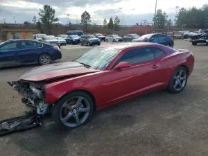 2013 CHEVROLET CAMARO