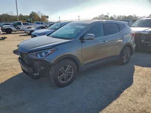 2017 HYUNDAI SANTA FE