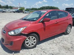 2012 HYUNDAI ACCENT