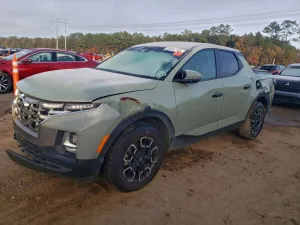 2022 HYUNDAI SANTA CRUZ