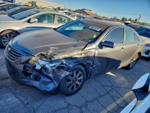 2008 TOYOTA CAMRY