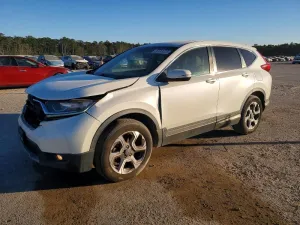 2017 HONDA CRV