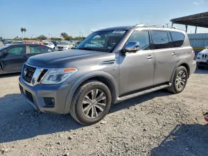 2019 NISSAN ARMADA