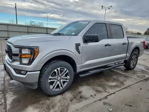 2023 FORD F-150