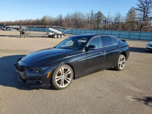 2016 BMW 3 SERIES