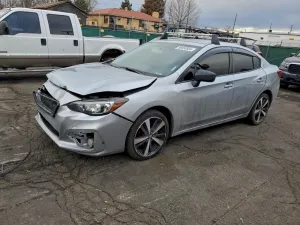 2018 SUBARU IMPREZA