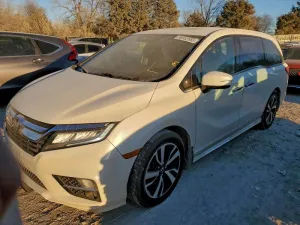 2018 HONDA ODYSSEY