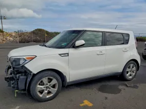 2018 KIA SOUL