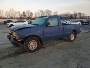 1998 FORD RANGER
