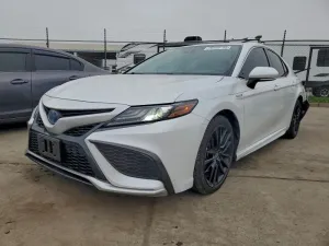 2021 TOYOTA CAMRY