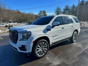 2021 GMC YUKON