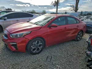 2021 KIA FORTE
