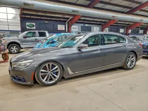 2016 BMW 7 SERIES