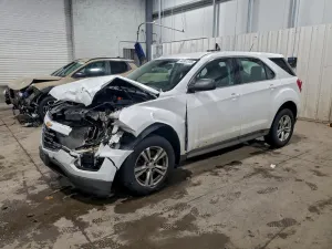 2016 CHEVROLET EQUINOX