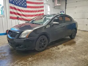 2012 NISSAN SENTRA