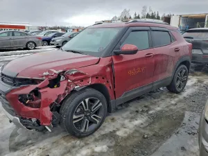 2023 CHEVROLET TRAILBLZR