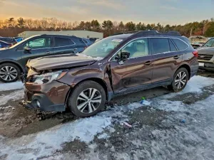 2019 SUBARU OUTBACK