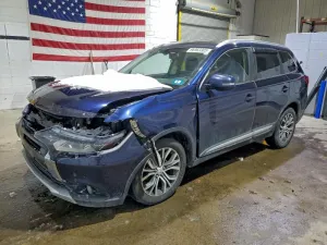2016 MITSUBISHI OUTLANDER
