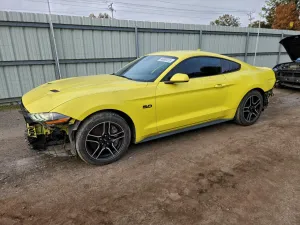 2021 FORD MUSTANG