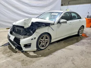 2012 MERCEDES-BENZ C-CLASS