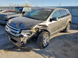 2014 FORD EDGE