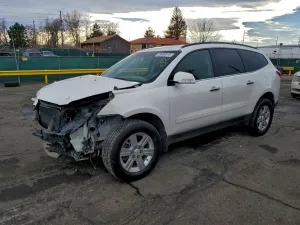2011 CHEVROLET TRAVERSE