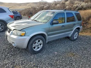 2007 FORD ESCAPE