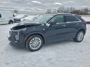 2024 CADILLAC XT4