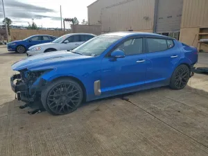 2019 KIA STINGER