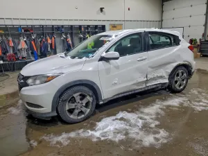 2017 HONDA HR-V