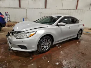 2017 NISSAN ALTIMA