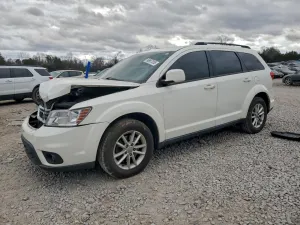 2014 DODGE JOURNEY