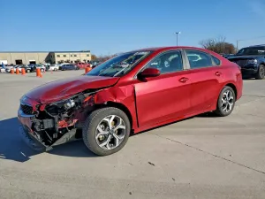 2021 KIA FORTE