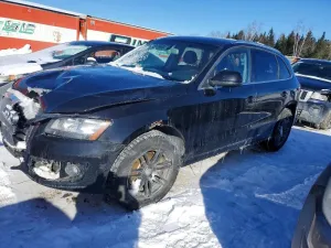 2011 AUDI Q5