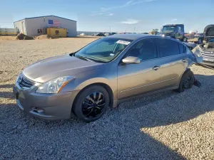 2011 NISSAN ALTIMA