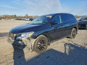 2015 NISS PATHFINDER