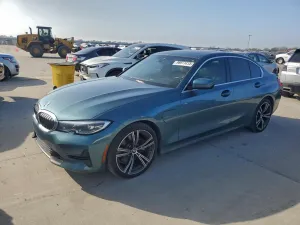 2021 BMW 3 SERIES