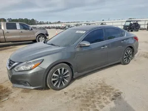 2018 NISSAN ALTIMA